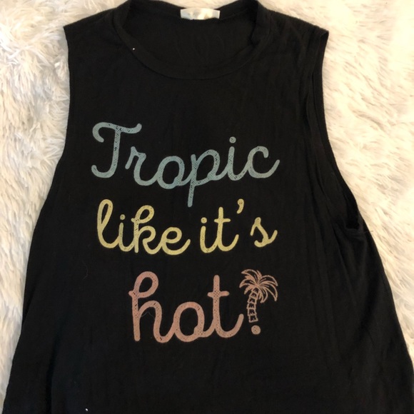 Tank top - Picture 1 of 1